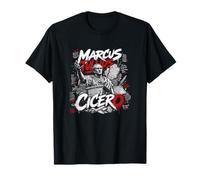 Marcus Tullius Cicero Orateur Romain stoïque Philosophie Latine T-Shirt
