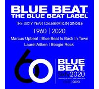 MARCUS UPBEAT / LAUREL AITKEN - THE SIXTY YEAR CELEBRATION SINGLE 1960 I 2020 [Vinilo]