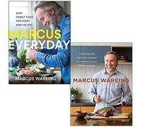 Marcus Wareing Collection 2 Books Set (Marcus Everyday, New Classics)