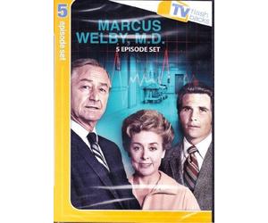 Marcus Welby, M.D. (5 Episode Set)