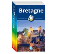 Marcus X. Schmi MICHAEL MÜLLER REISEFÜHRER Bretagne: 100% authentisch, a (Poche)