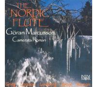 Marcusson - The Nordic Flute:Grieg/Simal. [Import]