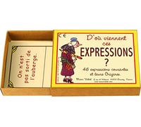 Marcvidal 377 D'où viennent ces Expressions ?