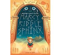 Marcy and the Riddle of the Sphinx