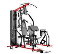Appareil à Charge Guidée Deluxe Marcy HG9000 avec presse à jambes