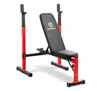Marcy Banc de Musculation MWB-5511 - Compact et pliable