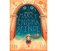 Marcy e l'enigma della Sfinge. I Brownstone