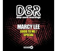 Marcy Lee - Good to Me/Special