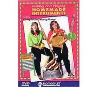 Marcy Marxer And Cathy Fink - Making And Playing Household Instruments G