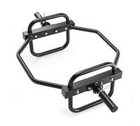 Marcy Olympic HTB-6976 Piège hexagonal avec poignées surélevées