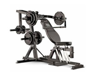 Marcy PM4400 10011727 Pro Banc de musculation à domicile Noir