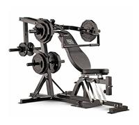 Marcy Leverage Home Multi Gym and Bench Pro PM4400