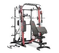 MARCY Smith Machine SM-4033 Cage Multifonction 50+ Exercices