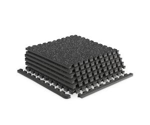 Marcy Tapis de Sol emboîtable en Mousse EVA Double densité pour équipement d'exercice et Accessoires MAT-46