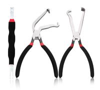 Mardatt Electrical Disconnect Pliers Lot de 3 pinces à tronçonner électriques, pinces à séparer 60 degrés pour connecteurs électriques