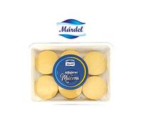 Mardel - Alfajores de fécule de maïs rempli de Dulce de Leche - Manjar argentin - 2 Pack de 6 Unités - Total 12 Alfajores - 960 Grammes