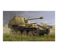 Marder Iii Ausf.m Tank Destroyer Sd.kfz. 138-early- 1:35e - Hobby Boss G