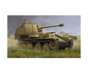 Marder Iii Ausf.m Tank Destroyer Sd.kfz. 138-early- 1:35e - Hobby Boss G