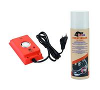 MarderFix - Acoustique Intérieur 230V Incluant Préfiltre - Sauvegarde en Espaces