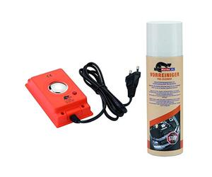 MarderFix - Acoustique Intérieur 230V Incluant Préfiltre - Sauvegarde en Espaces