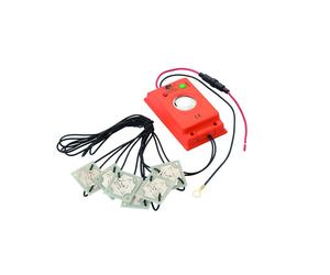 MARDERfix Haut Tension Acoustique 12V - Anti-Mauvais Marder Pour Véhicules