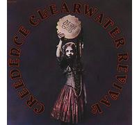 Creedence Clearwater Revival – Mardi Gras – Vinyle LP Neuf (Import Hollande) – Concord