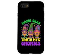 Mardi Gras avec Mes Nains Coque pour iPhone SE (2020) / 7/8