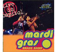 Mardi Gras Brass Band - Live im Capitol [Import]