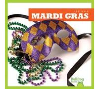 Mardi Gras by Rebecca Pettiford Unknown (Auteur)