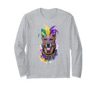 Mardi Gras Chien Belge Laekenois Manche Longue