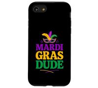 Mardi Gras Dude Coque pour iPhone SE (2020) / 7/8