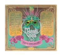 Mardi Gras In New Orleans by Unknown (2010-01-01?