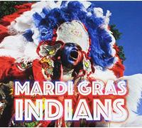 Mardi Gras Indians (Various Artists)