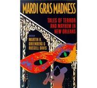 Mardi Gras Madness by Martin Harry Greenberg Russell Davis (Auteur)