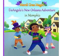 Mardi Gras Magic: DeAngelo's New Orleans Adventure in Memphis
