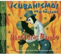 Mardi Gras Mambo: Cubanisimo in New Orleans by Cubanisimo