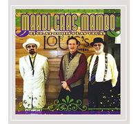 Mardi Gras Mambo - Live at Louis's Las Vegas