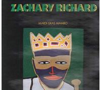 Mardi Gras Mambo [Vinyl LP]