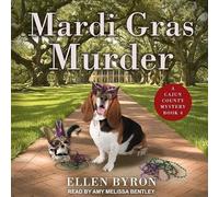 Mardi Gras Murder (Cajun Country Mysteries)