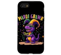 Mardi Grawr Coque pour iPhone SE (2020) / 7/8