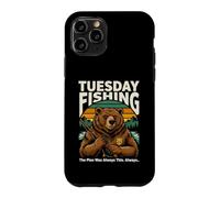 Mardi Pêche Le Plan était Toujours ce Coque pour iPhone 11 Pro