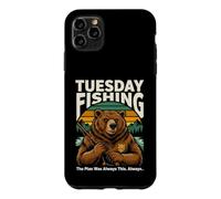 Mardi Pêche Le Plan était Toujours ce Coque pour iPhone 11 Pro Max