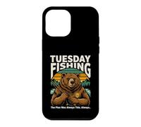 Mardi Pêche Le Plan était Toujours ce Coque pour iPhone 12 Pro Max