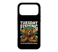 Mardi Pêche Le Plan était Toujours ce Coque pour iPhone 17 Pro Max