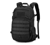Mardingtop 25L Sac à Dos d'Hydratation Spacieux et Léger - Pour Randonnée, Course, Cyclisme et Escalade - Tactique Molle avec Système d'Eau