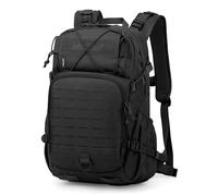 Mardingtop 25L Sac à dos tactique de randonnée en plein air Sac de randonnée à compartiments multiples pour voyage et trekking