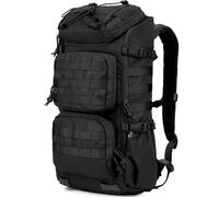 Mardingtop 28L Sac à dos de Randonnée en Plein air Sac à dos Style Tactique Militaire Multifonctionnelle Adulte Sac à dos de Voyage Système MOLLEY Rucksack