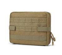 Mardingtop Tactical EDC Sac banane militaire Sac banane EDC Tool Pouch Pochette pour accessoires de randonnée Voyage Outdoor