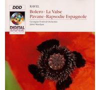 J. Mardjani – Boléro, La Valse, Pavane, Rapsodie Espagnole