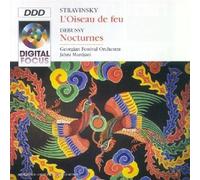 Mardjani,J. - Feuervogel/Nocturnes